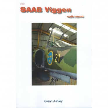 SAAB Viggen: Walk-round 