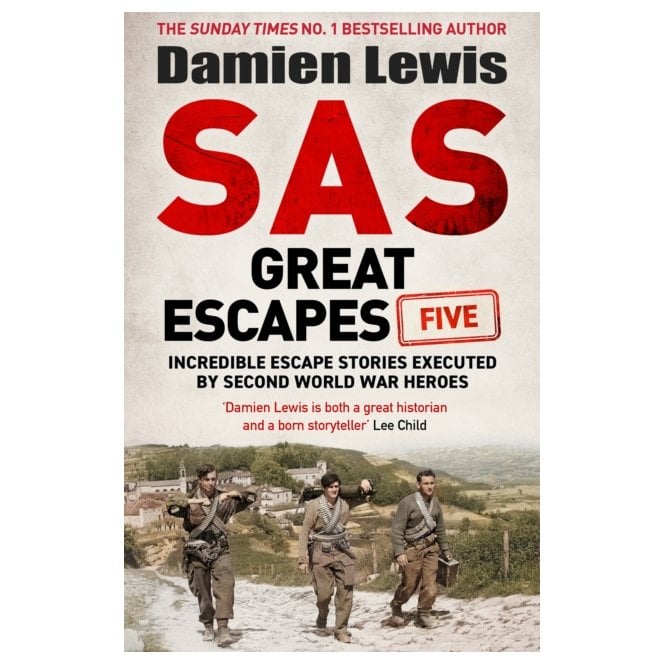 SAS Great Escapes Five