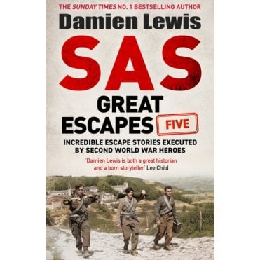 SAS Great Escapes Five