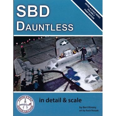 SBD Dauntless - D&S 5