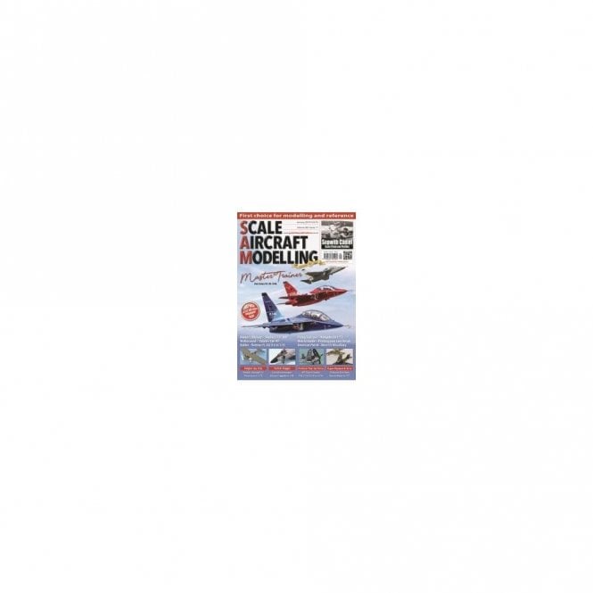 Scale Aircraft Modelling Vol 40 No 11 Jan 2019