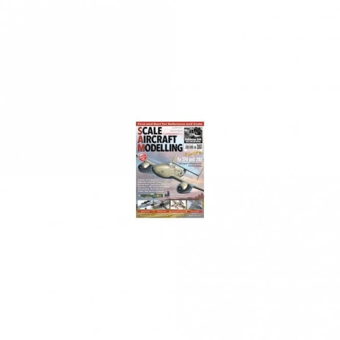 Scale Aircraft Modelling Vol 41 No4 Jun 2019
