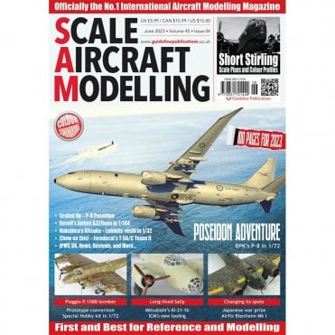 Scale Aircraft Modelling Vol.45 No.4 Jun 2023