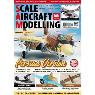 Scale Aircraft Modelling Vol.48 No.02 Apr 2026