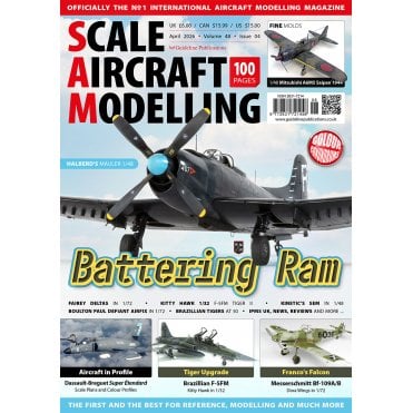 Scale Aircraft Modelling Vol.48 No.04 Jun 2026