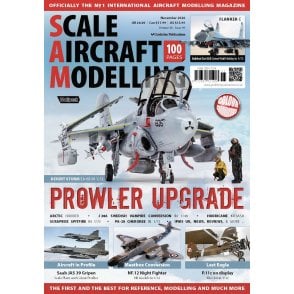 Scale Aircraft Modelling Vol.48 No.09 Nov 2026