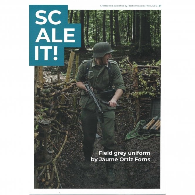 Scale It! - No.1
