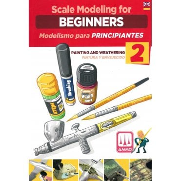 Scale Modeling for Beginners 2: Painting and Weathering