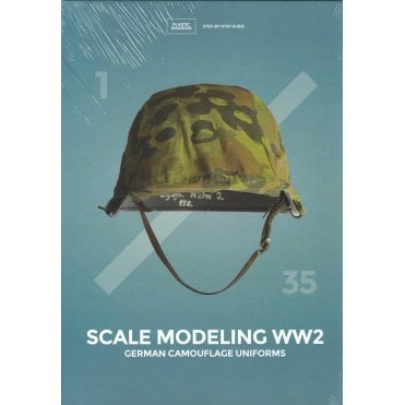 Scale Modelling WW2 - German Camouflage Uniforms