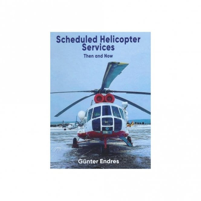 Scheduled Helicopter Services - Then and Now