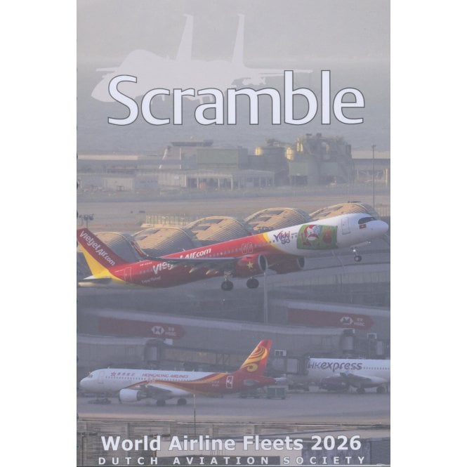 Scramble - World Airline Fleets 2026