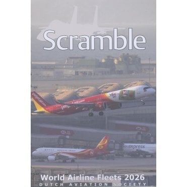 Scramble - World Airline Fleets 2026