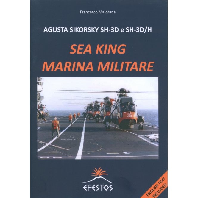 Sea King Marina Militare - Agusta Sirorsky SH-3De SH-3D/H