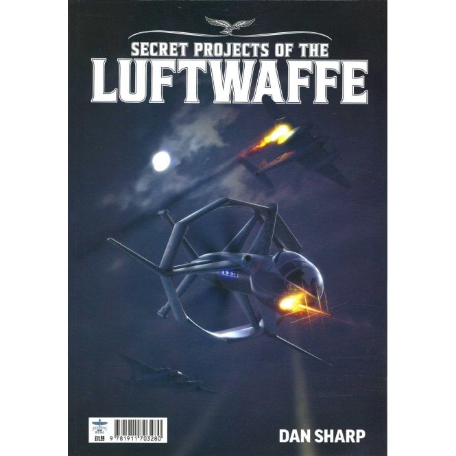 Secret Projects of the Luftwaffe
