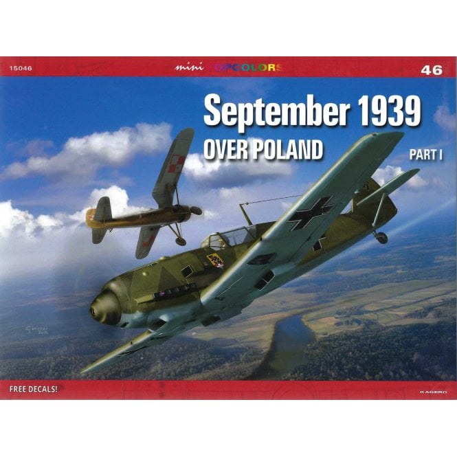 September 1939 Over Poland - Part 1: Topcolors 46 