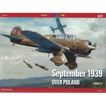 September 1939 Over Poland - Part 2: Topcolors 47 