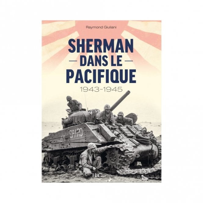 Sherman Dans Le Pacifique 1943-45