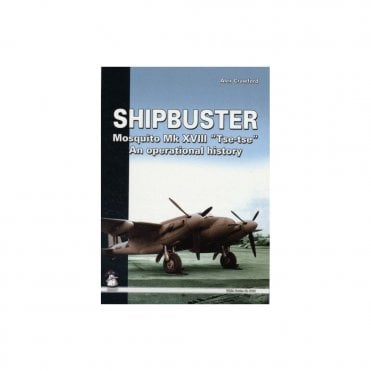 Shipbuster: Mosquito Mk.XVIII 'Tse-tse' - White Series