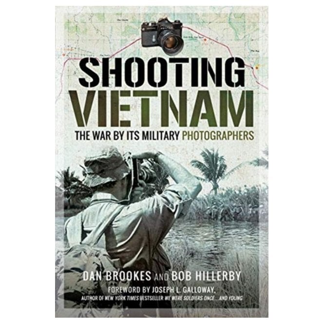 Shooting Vietnam: The War By It's Military Photographers