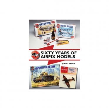 Sixty Years of Airfix Models