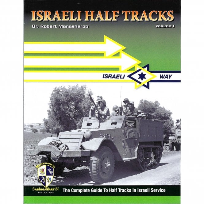 SM Israeli Half Tracks Vol.1 