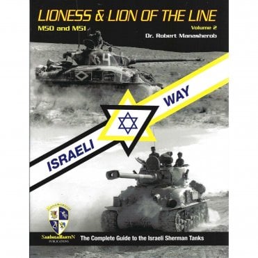 SM Lioness & Lion of the line M50 and M51 Vol.2 