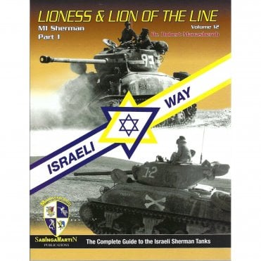 SM12 Lioness & Lion of the Line M1 Sherman Part.1 