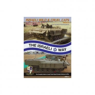 SM21 Israeli Wild & Cruel Cats Vol 6 Achzarit Heavy APC-part 3 Degem Beth MK11s