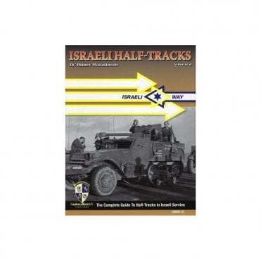 SM22 Israeli Half-Tracks Vol 2