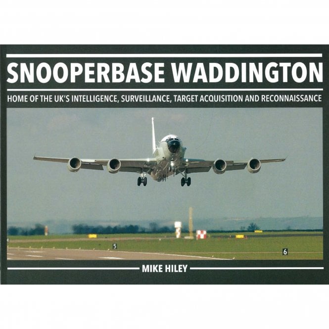 Snooperbase Waddington: Home of the UK's Intelligence Surveillance Target Acquisition and Reconnaissance