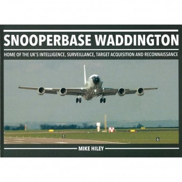 Snooperbase Waddington: Home of the UK's Intelligence Surveillance Target Acquisition and Reconnaissance