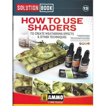 Solution Book 13: How to Use Shaders