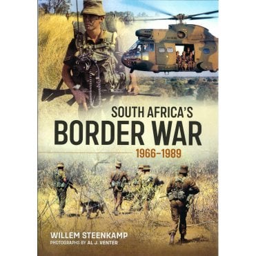 South Africa's Border War 1966-89