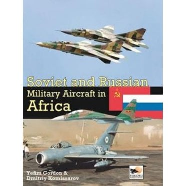 Soviet and Russian Military Aircraft in Africa