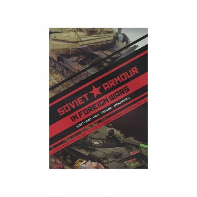 Soviet Armour in Foreign Wars