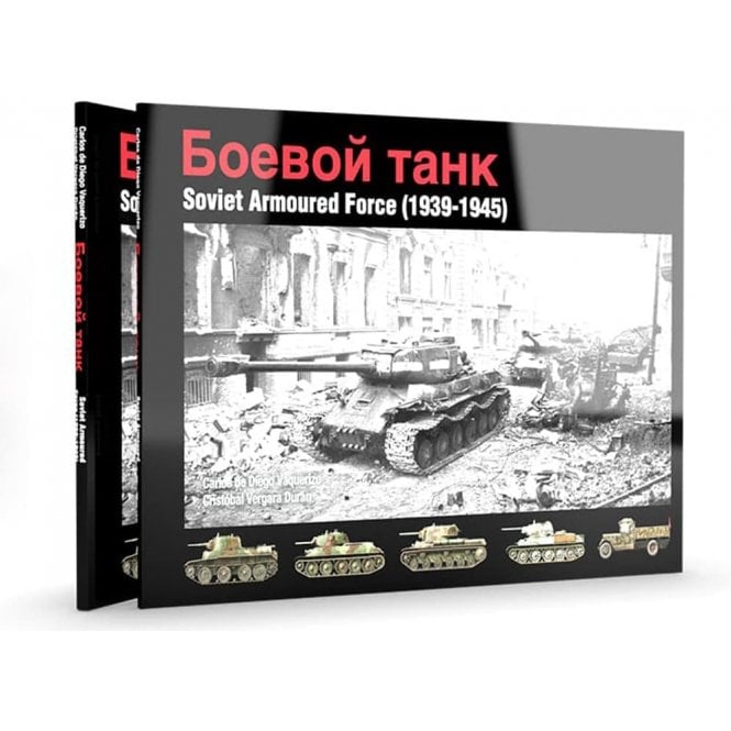 Soviet Armoured Force 1939-1945