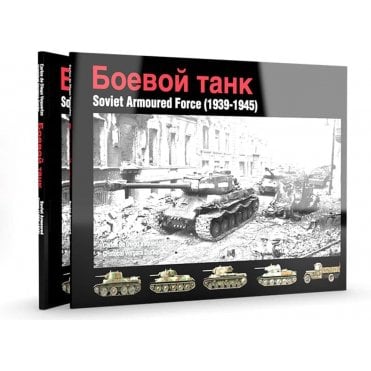 Soviet Armoured Force 1939-1945