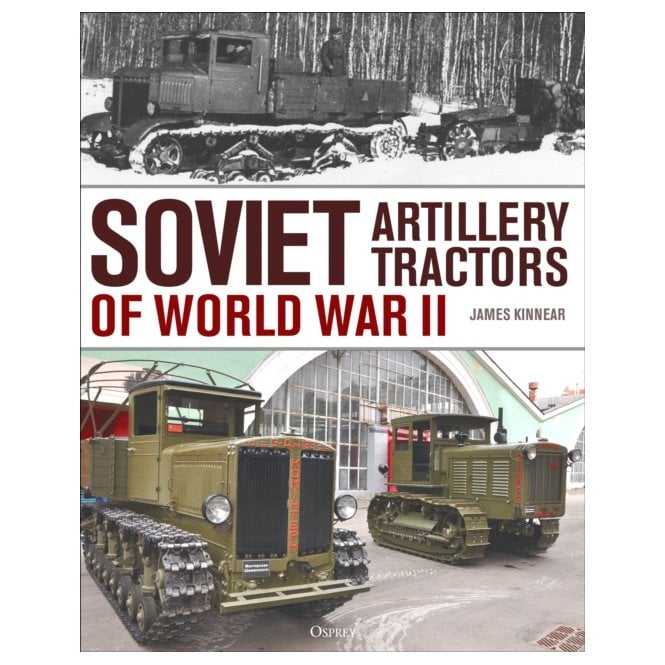 Soviet Artillery Tractors of World War II