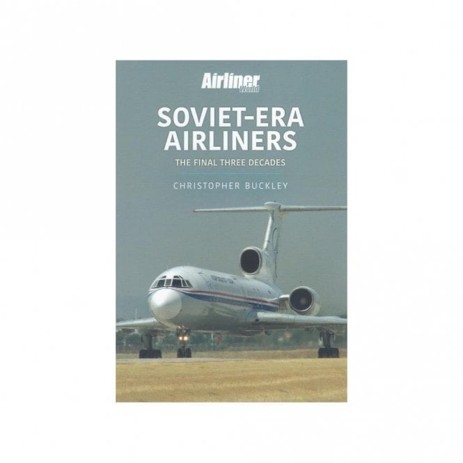 Soviet-Era Airliners