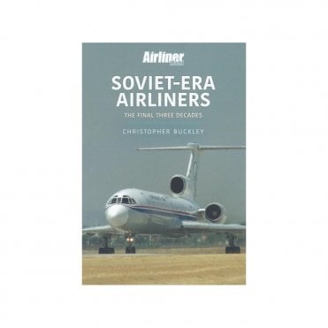 Soviet-Era Airliners