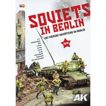 Soviets in Berlin