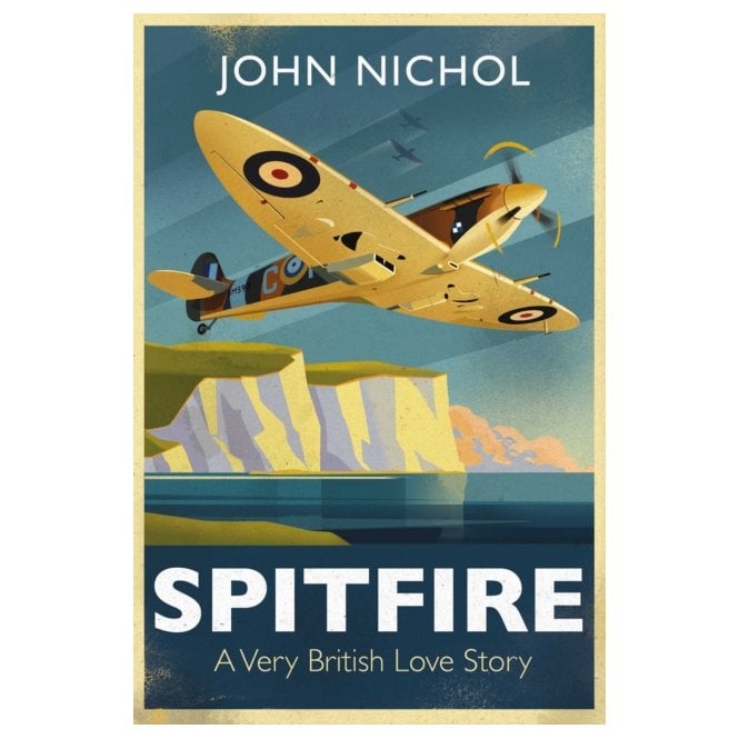 Spitfire : A Very British Love Story