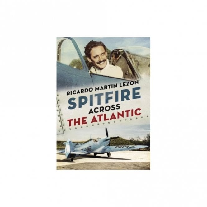 Spitfire Across The Atlantic