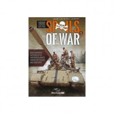 Spoils of War 2: 1991 Gulf War