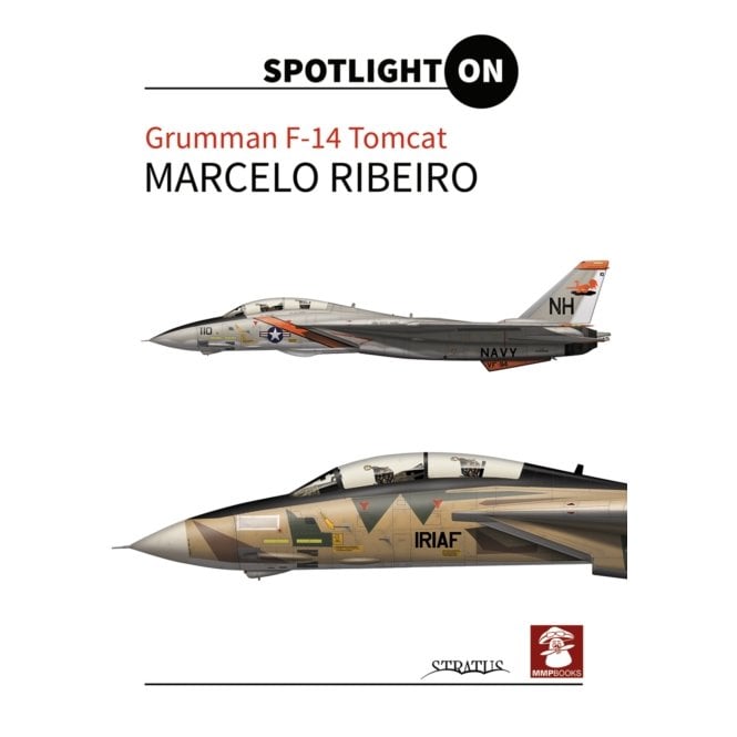 Spotlight On Grumman F-14 Tomcat