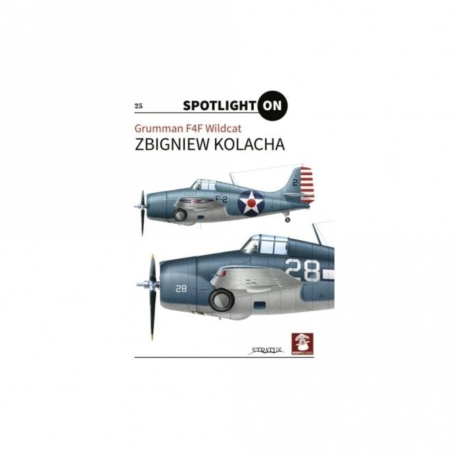 Spotlight On: Grumman F4F Wildcat