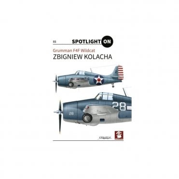 Spotlight On: Grumman F4F Wildcat