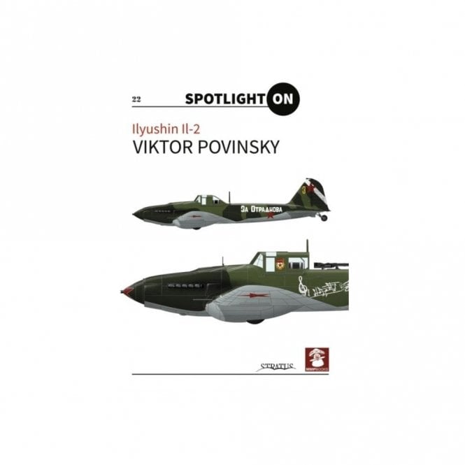 Spotlight On: Ilyushin Il-2
