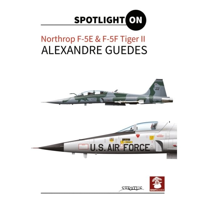 Spotlight On Northrop F-5E & F-5F Tiger II
