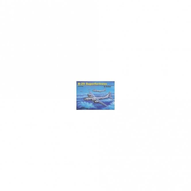 SS10227 B-29 Superfortress In Action